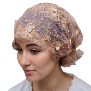 Gorro de Dormir para Mujer Musulmana YASEEN, Transpirable y Ecológico, Apto para Todas las Estaciones - Product Image 6