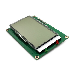 SPI White Backlight 8 Character Segment <strong>Battery</strong> Charger <strong>LCD</strong> Display HT98321 <strong>LCD</strong> Manufacturer Custom <strong>LCD</strong> Display - Product Image 2