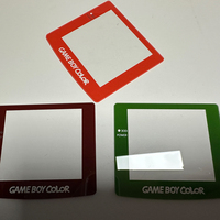 Film de protection d'écran en PMMA acrylique pour Game Boy Color (GBC) – Vente en gros à prix réduit