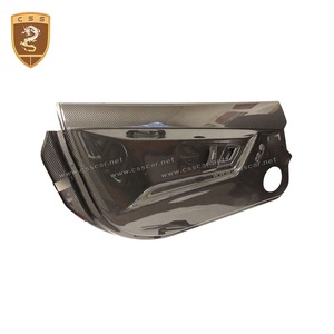 Piezas de automóviles de fibra de carbono de los paneles de <span class=keywords><strong>la</strong></span> puerta Interior para Lambo Gallardo LP550 LP560 LP570 - Product Image 3