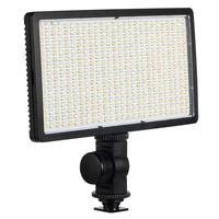 Vente en gros 32W LED lampe de panneau de prise de vue photo vidéo portable pour remplissage de photographie vidéo et lumière douce pour accessoires d'appareil photo