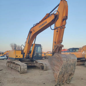 High Quality <b>Used</b> Hyundai 305LC-7S Crawler <b>Excavator</b> South Korea Brand with Motor & Gear Components Free Shipping - Product Image 1
