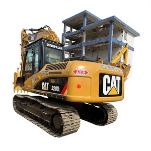 รถขุดมือสอง CAT 320DL ราคาถูก คุณภาพเยี่ยม รถขุดมือสอง CAT ขาย - Product Image 1