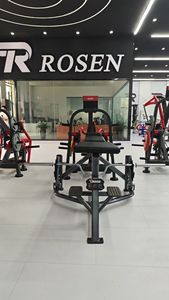 Nouvelle conception Rosen Sport Fitness Gym Equipment Banc de musculation à plaques de poids pour la musculation et l'entraînement de force - Product Image 2