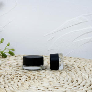 2oz 6oz Tapa CR a prueba de niños Tapón de rosca Frasco de vidrio a prueba de niños - Product Image 4