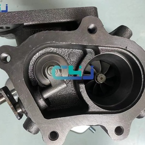 เทอร์โบชาร์จเจอร์รถขุด SK200-8 SK250-8 เครื่องยนต์ J05E รุ่น S1760-E0010 24100-4631A VHS1760E0010 VHS1760E0011 - Product Image 3