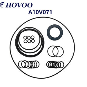 <span class=keywords><strong>Kit</strong></span> Guarnizioni <span class=keywords><strong>Bosch</strong></span> Rexroth Hydraulics A10V 71 DFLR/31V+VERP R910932985, Misura 71, per Pompe Serie AA10VSO 30 e 31 A10V071 - Product Image 1