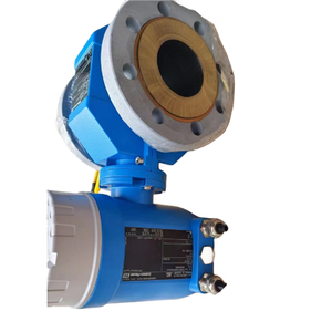 Débitmètre E+H Endress+Hauser Proline Promag W 400 avec revêtement en caoutchouc dur : 0-80 - Product Image 6