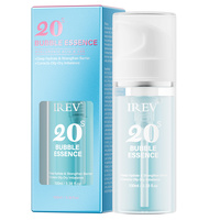 Soins de la peau coréens, essence à bulles d'acide hyaluronique, essence à micro-bulles pour raffermir la peau, anti-rides, pour l'élasticité et le repulpage