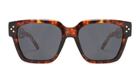 Lunettes de soleil de luxe hommes lunettes de créateur hommes lunettes de soleil carrées 2025 acétate femmes lunettes de soleil polarisées