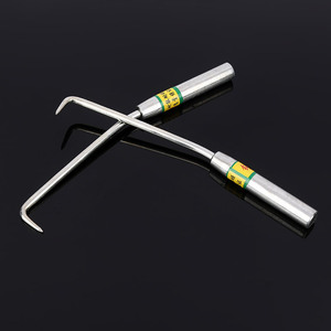 Tianyu Zhengkun Solid Rebar <b>Hooks</b> 245x150x100mm Manual Bending <b>Tool</b> For Shelves Professional Grade - Product Image 2
