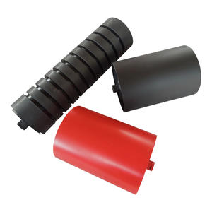 Kullanarak bant konveyör için avrupa yüksek kaliteli liman madencilik kömür konveyör rulo - Product Image 6