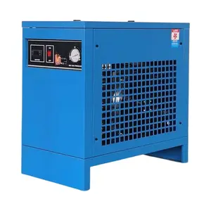Customized 2.6M3/Min Air Compressor Used Freeze Dryer Refrigerated Air Dryer