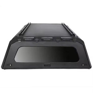 Cubierta de Aluminio para Camioneta, Techo Rígido, Cubierta para Camioneta Zhengzhou Nissan TITAN - Product Image 1
