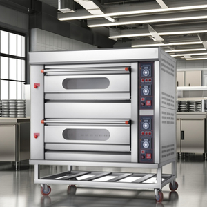 Guangzhou Star Hotel Supplies FEELART FA-HBE009, Equipo de Cocina para Catering, Solución Integral con 2 Años de Garantía, 3 Niveles, 6 Bandejas, Nuevo - Product Image 2