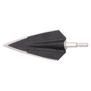 <span class=keywords><strong>Punta</strong></span> di Freccia Fissa a 2 Lame per Tiro con l'Arco, 125/160 Grani, in Acciaio Inossidabile, per <span class=keywords><strong>Caccia</strong></span> e Tiro con l'Arco - Product Image 4