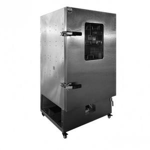 Fumoir électrique en acier inoxydable pour <span class=keywords><strong>charcuterie</strong></span>, tofu séché, <span class=keywords><strong>bacon</strong></span>, poulet fumé et saucisses - Product Image 1