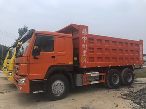 Obral Harga Ton Sinotruk Mining <span class=keywords><strong>Isuzu</strong></span> 10 Tippers truk sampah bekas - Product Image 4