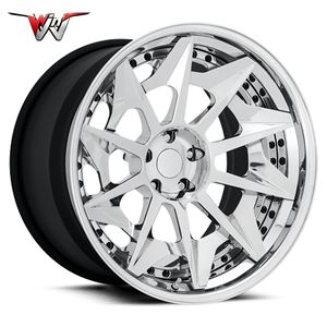 Ruedas Forjadas 24x14 2026, Nuevas Personalizadas con Diseño de Radios Cruzados para Autos, Compatibles con <span class=keywords><strong>Audi</strong></span> RS6 Avant RS3 RS4 <span class=keywords><strong>RS5</strong></span>, Neumáticos Lucid para Autos - Product Image 2