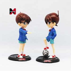 Détective Conan Kudo Shinichi Kaito Kid GK Tuxedo <span class=keywords><strong>Football</strong></span> Prix Figure Modèle Collection En Gros - Product Image 4