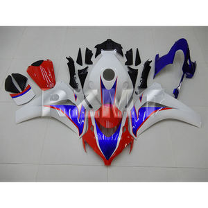 Pour Honda CBR1000RR 2008-2011 CBR 1000RR 2009 2010 Kit de carénage de moto en ABS injecté, carénages personnalisés H1008-118a - Product Image 1