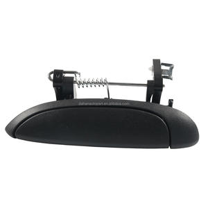 Poignée de porte de voiture de <span class=keywords><strong>prix</strong></span> de gros de haute qualité pour Nissan PLATINA 2002-2017700433075 poignée de porte extérieure - Product Image 2