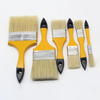 Pinceau professionnel classique en fibre naturelle, bon marché, fournisseur chinois