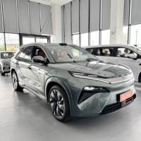 2025 BYD Tang L DM-p 200KM AWD LiDAR Flagship 7-местный PHEV SUV, высококлассная система ADAS с LiDAR, автомобиль стандарта Евро-6 для семейного и делового использования