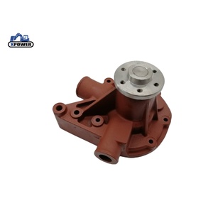 Pompe à eau pour moteur diesel D1146T, pièces de machines de construction pour excavatrice DH200-3, 65.06500-6139C - Product Image 1