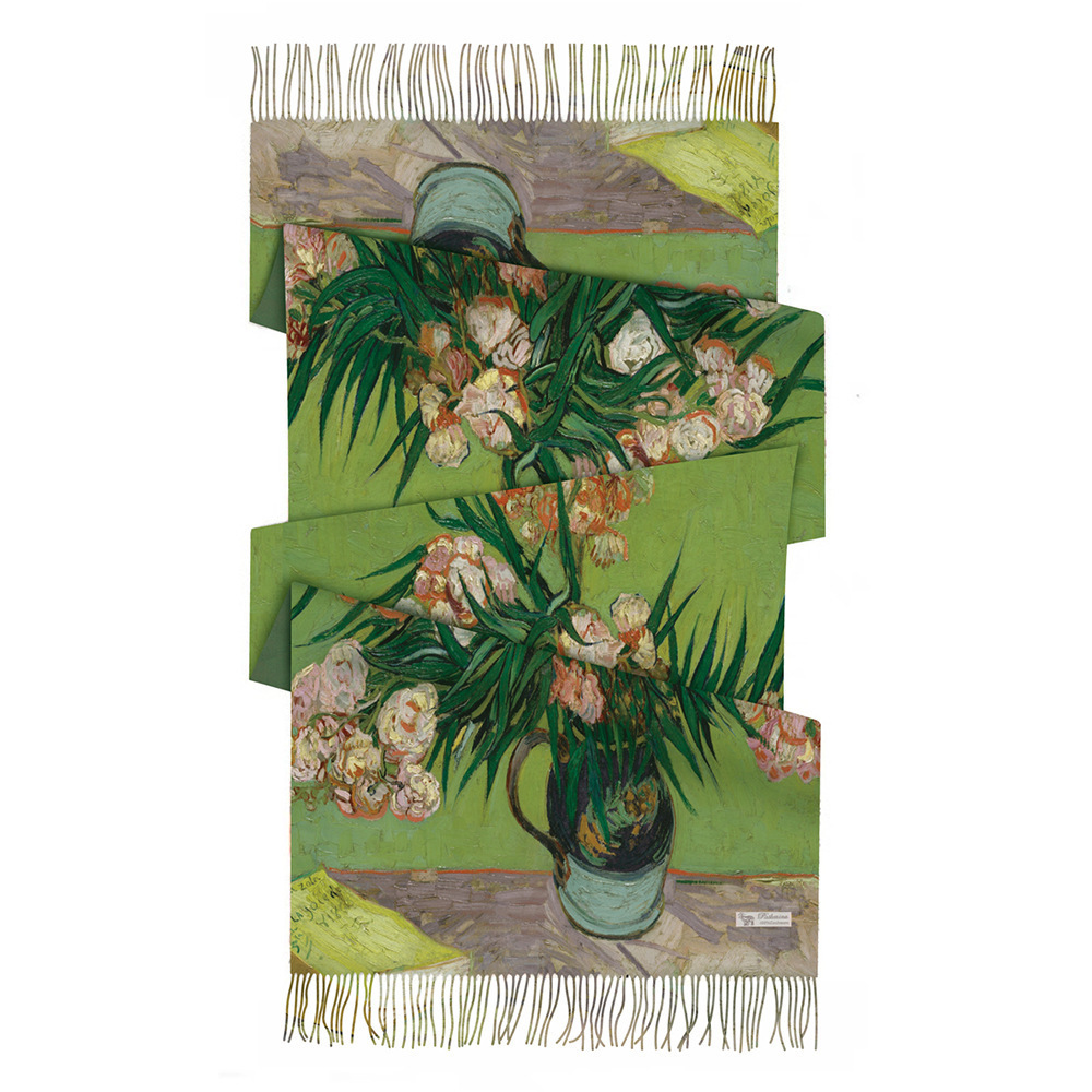 Van gogh oleander
