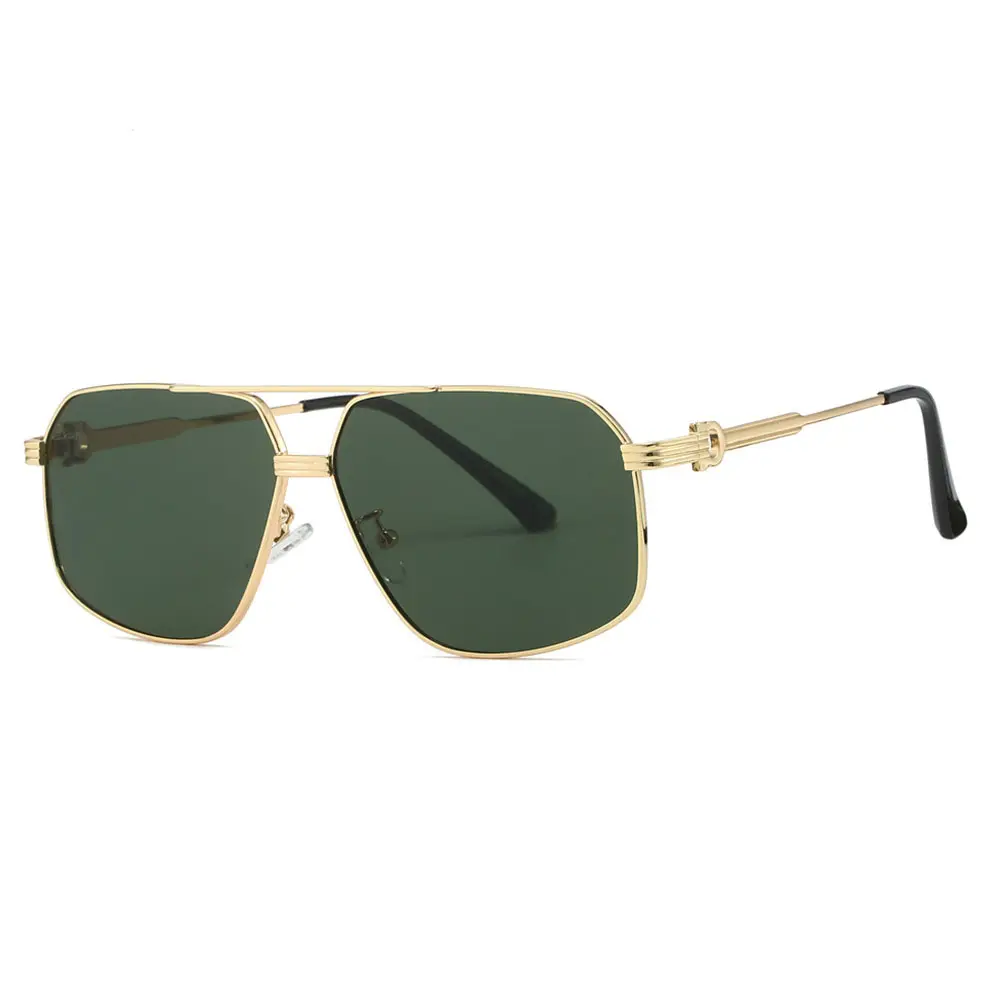 Wholesale New men's retro 9365 Europe and America driving sunglasses cross border modern fashion sunglasses