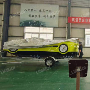 Bateau rapide chinois <span class=keywords><strong>4</strong></span> places, bateau rapide électrique professionnel pour le Bangladesh, jet-car aquatique à vendre - Product Image 4