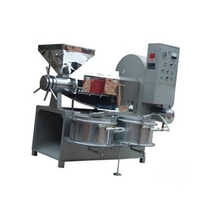 <span class=keywords><strong>Broyeur</strong></span> d'huile d'arachide à double usage froid et chaud/machine de fabrication d'huile de soja pressée à froid - Product Image 2
