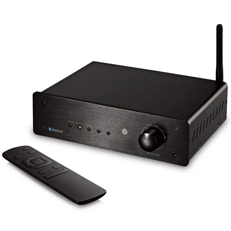 Penjualan Terbaik penguat audio speaker aktif daya profesional penguat daya HIFI Bluetooth nirkabel