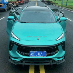 Pare-chocs avant de voiture, protection anti-collision pour Dongfeng Forthing T5 Evo <span class=keywords><strong>Friday</strong></span> 2021 <span class=keywords><strong>2022</strong></span> 2023 2024 2025, accessoires - Product Image 4