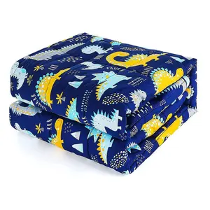 Индивидуальные новые брендовые взвешенные одеяла Sine Pecc Утяжеленные одеяла динозавр утяжеленное одеяло