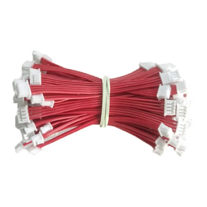 全威高品质<span class=keywords><strong>2</strong></span> 3 4 5 6 7针连接器插头端子线定制电缆长度批发线束 - Product Image 3