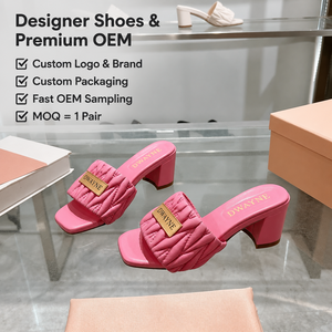 <span class=keywords><strong>Sandali</strong></span> Donna di Lusso 2026 in Pelle di Alta Qualità, <span class=keywords><strong>Rosa</strong></span> Trapuntato con Fibbia Dorata, Tacco Largo, Stile Casual - Novità - Product Image 1