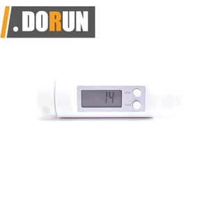 <span class=keywords><strong>Cuerda</strong></span> de saltar con contador de calorías para hombres y mujeres, <span class=keywords><strong>cuerda</strong></span> de saltar Digital con peso de 9,9 pies, para adultos, conteo inalámbrico ajustable - Product Image 4