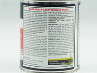 DK14 Bostik NEVER-SEEZ NSBT-16 Lubricante Antiescaras a Base de Cobre de Grado Regular - Alta Calidad NLGI 1 Viscosidad 454.5g Barril