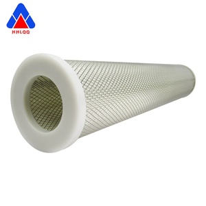Filtre de canalisation de séparation de gaz de pression à haute efficacité d'usine en Chine - Product Image 3