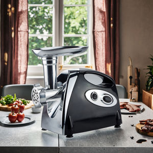 Hachoir à viande électrique multifonctionnel pour le remplissage de hachis et le lavement pour le restaurant - Product Image 6