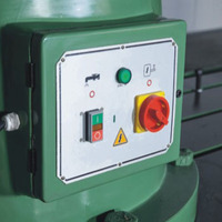 Machine de perçage radiale WDDM Z3080X25 avec colonne de verrouillage hydraulique, machine de perçage radiale hydraulique Z3080, usage intensif