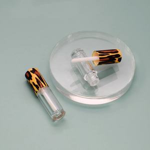 Tube de brillant à lèvres vide de 2 ml avec pinceau, contenants pour huile à lèvres, tubes de brillant à lèvres pour enfants - Product Image 1