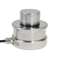 Capteur de force à cellule de charge à torsion annulaire 1T 2.2T 4.7T 10T 15T 22T 33T 47T 68T 100T 150T 220T 330T 470T certifié CE pour le pesage de silos
