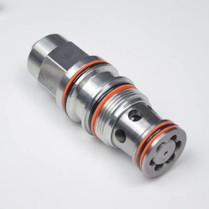 สินค้าขายดี DN12 ตัวนับการไหลย้อนกลับแบบถ่วงสมดุลไฮดรอลิก - Product Image 1