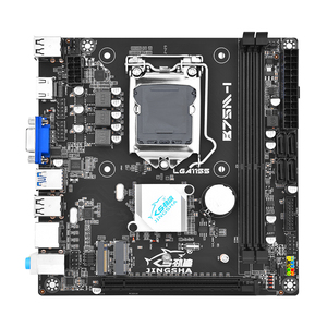 2xddr3 Sata Harde Schijf Interface Intel Chipset-Nieuw Product B75M-I Lga 1155 <span class=keywords><strong>Ddr3</strong></span> Itx Desktop Pc Moederbord - Product Image 3