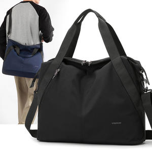 Bolso Bandolera Unisex We Power, Gran Capacidad, Impermeable, Duradero, Color Sólido, para el Viaje Diario y Viajes, Otoño 2025 - Product Image 2