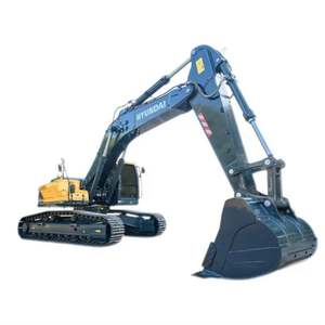 Hot Sale 38 Ton Hydraulic Crawler <b>Excavator</b> R375LVS With Hydraulic Attachments - Product Image 1