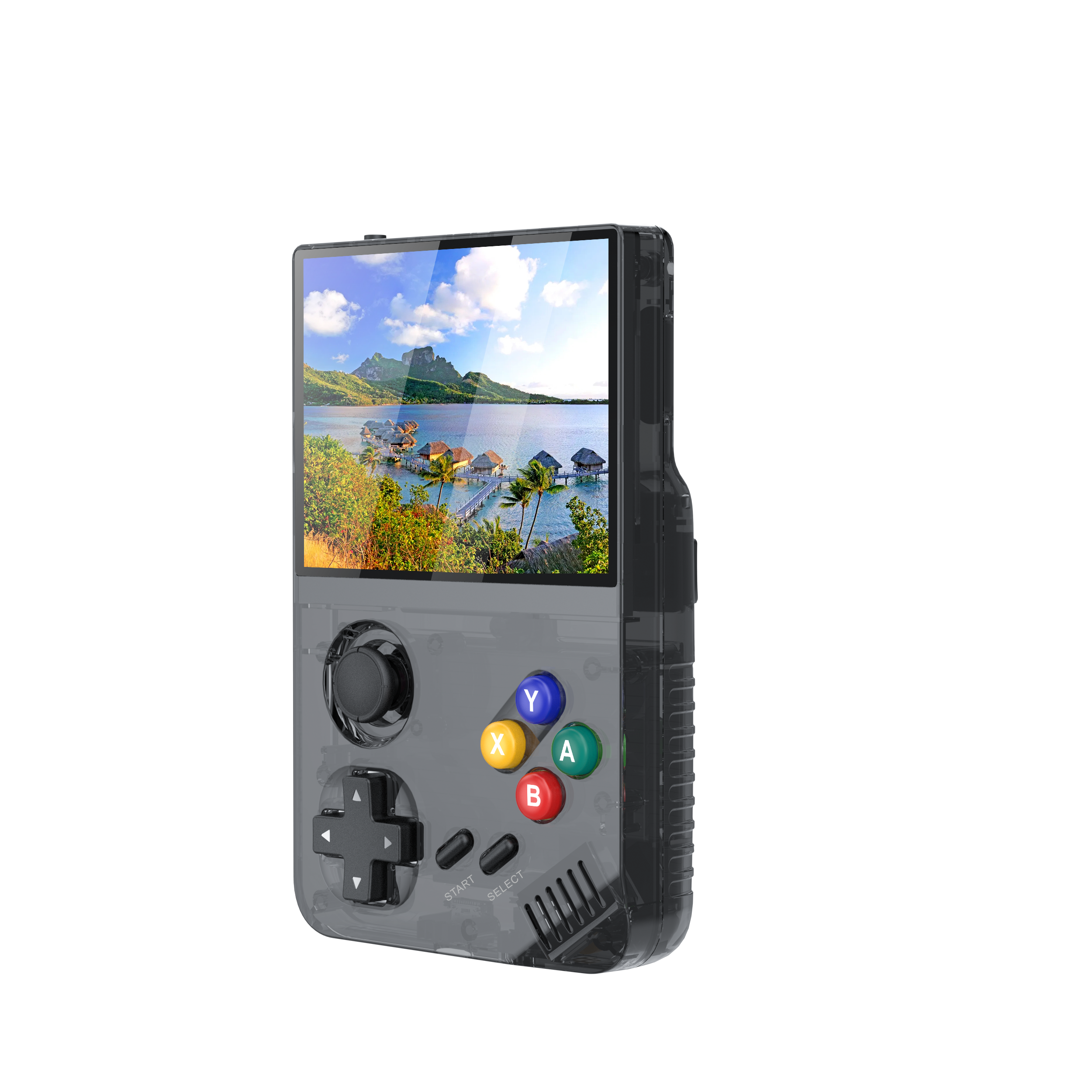 Factory Wholesale M19 Handheld 64G Video Game Player LCD